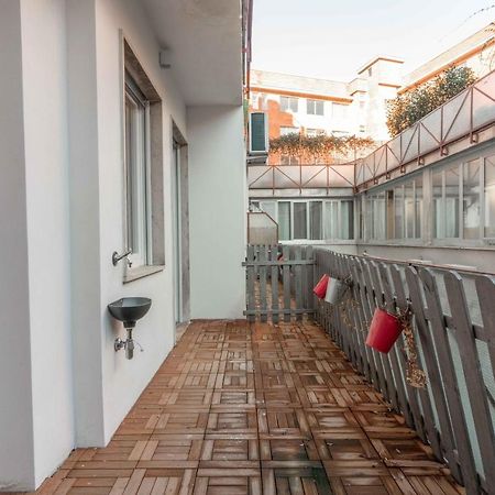 Au8 -Corso Buenos Aires-Loreto- Terrace - Luxury Puzzle Milan Exterior photo